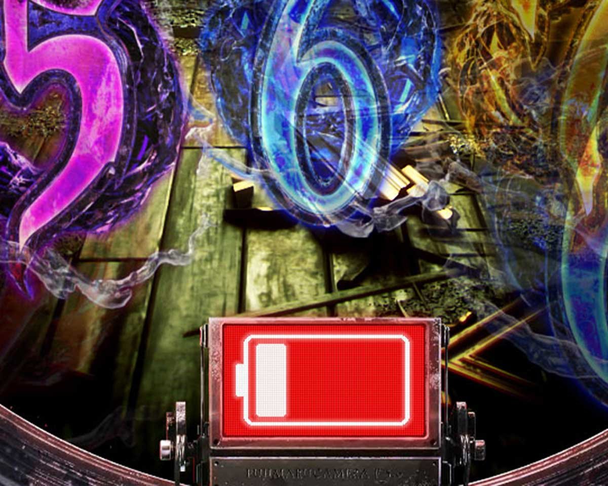 eリング 最恐領域　通常時モード共通カスタマイズ信頼度・占有率　先読み演出期待度アップ　電池赤保留変化