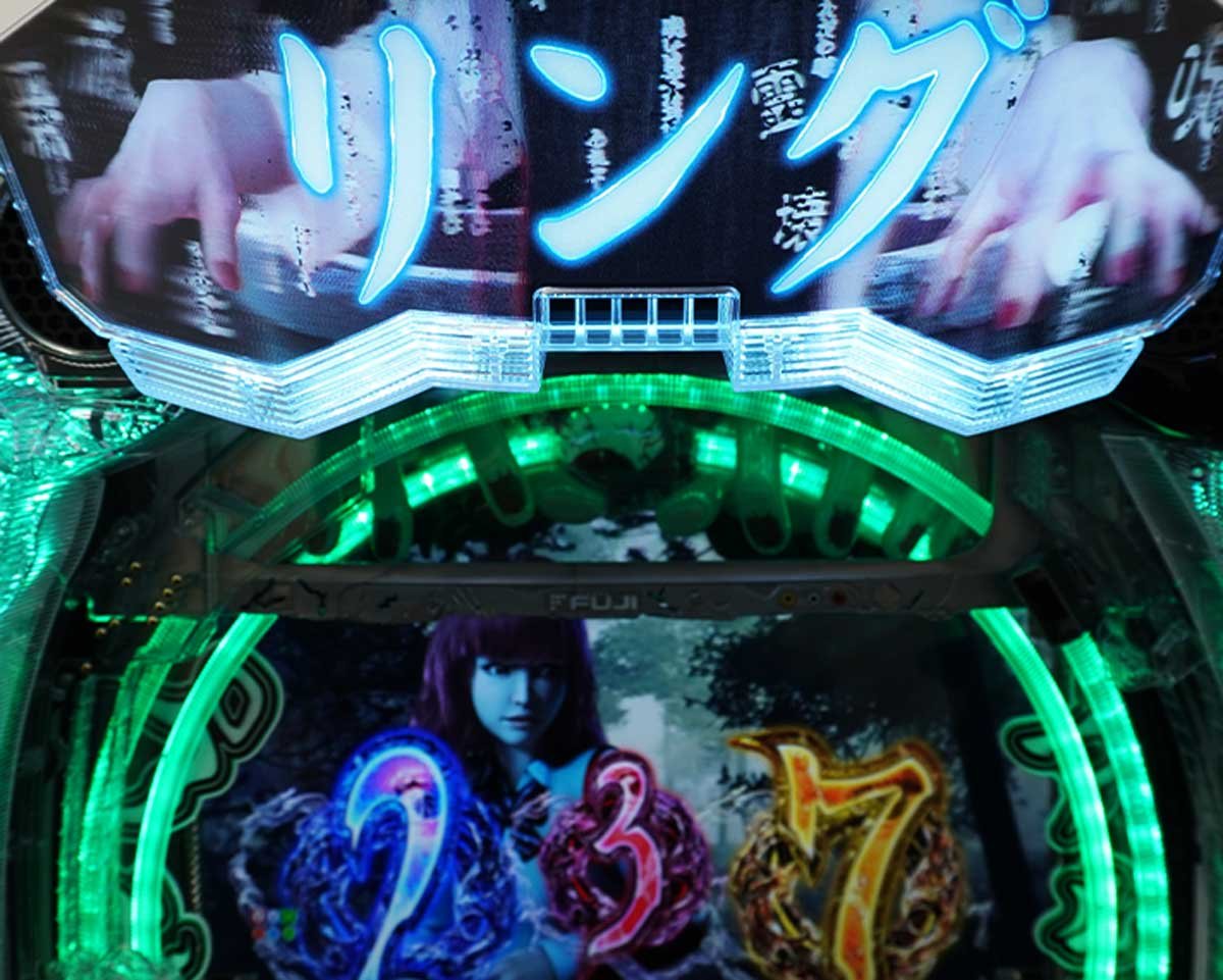 eリング 最恐領域　通常時モード共通カスタマイズ信頼度・占有率　ラッキーエアー出現アップ