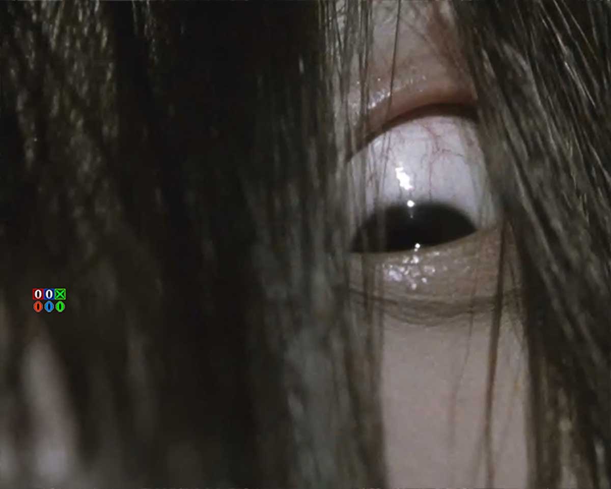 eリング 最恐領域　通常時レジェンドモード専用スタマイズ信頼度・占有率　貞チラ