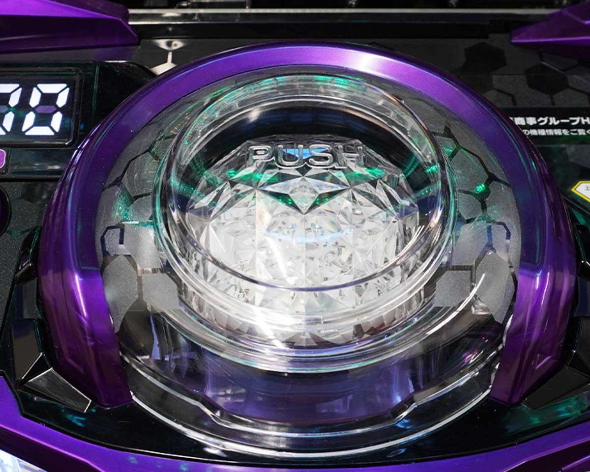 eリング 最恐領域　通常時モード共通カスタマイズ信頼度・占有率　先ローリング