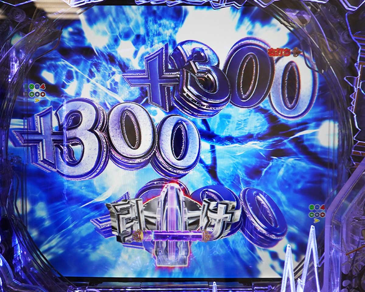 e バイオハザード6　演出情報　大当たり・図柄揃い詳細　RUSH中　INFECT BONUS　増殖告知
