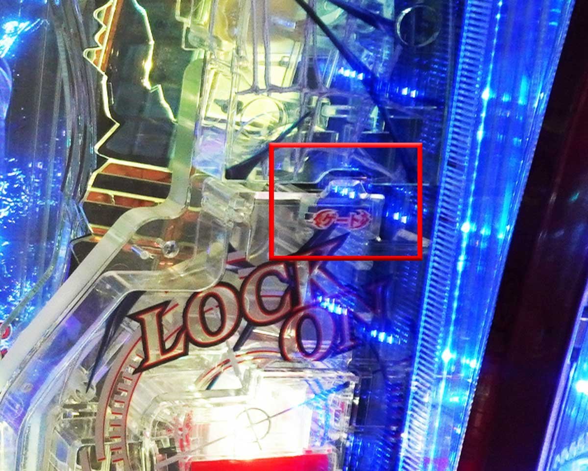 e バイオハザード6　機種特徴　スペック変異システムとは　変更ゲート