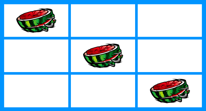 スマスロ バイオハザードRE:3 打ち方 各小役の停止系 スイカ