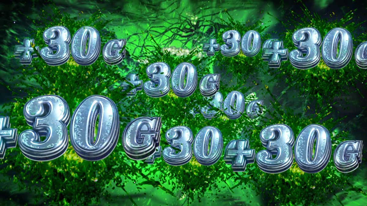 スマスロ バイオハザードRE:3　増殖　ゲーム数