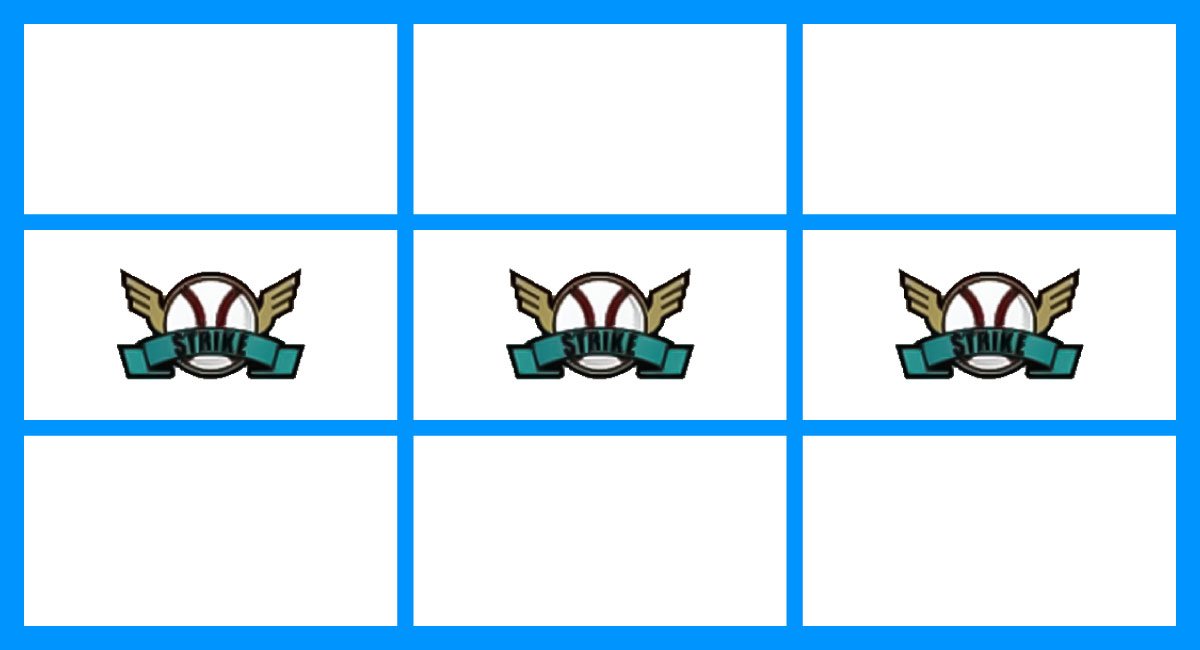 LBトリプルクラウンセブン