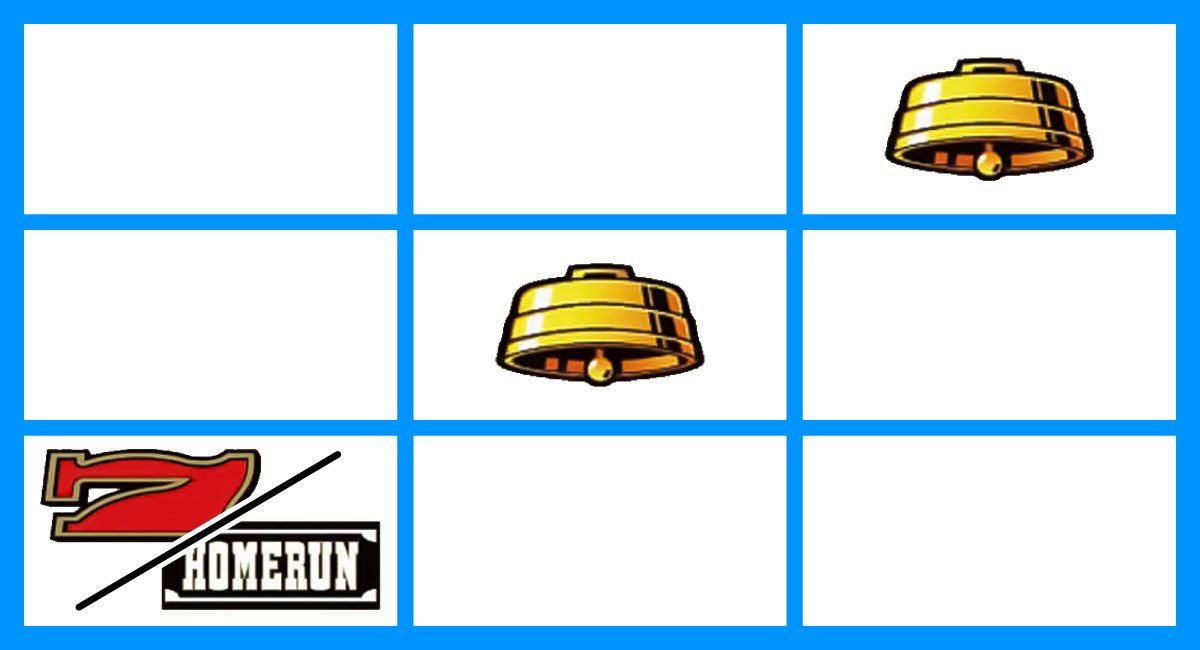 LBトリプルクラウンセブン