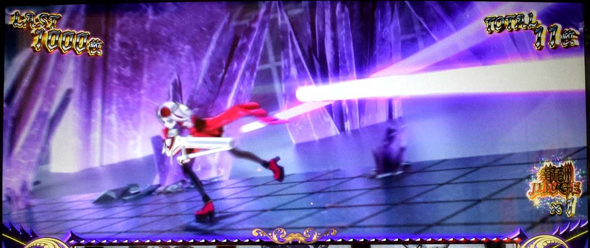 Ｌタクトオーパス デスティニー　オルフェステージ
