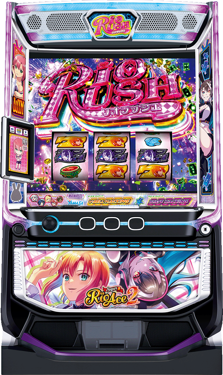 スマスロスーパーリオエース2