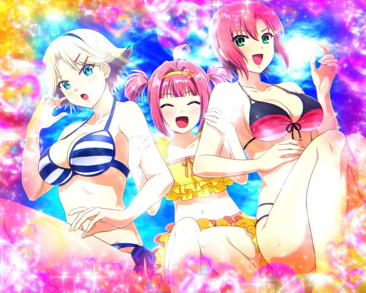 スマスロスーパーリオエース2　カットイン　リオ　リナ　ミント