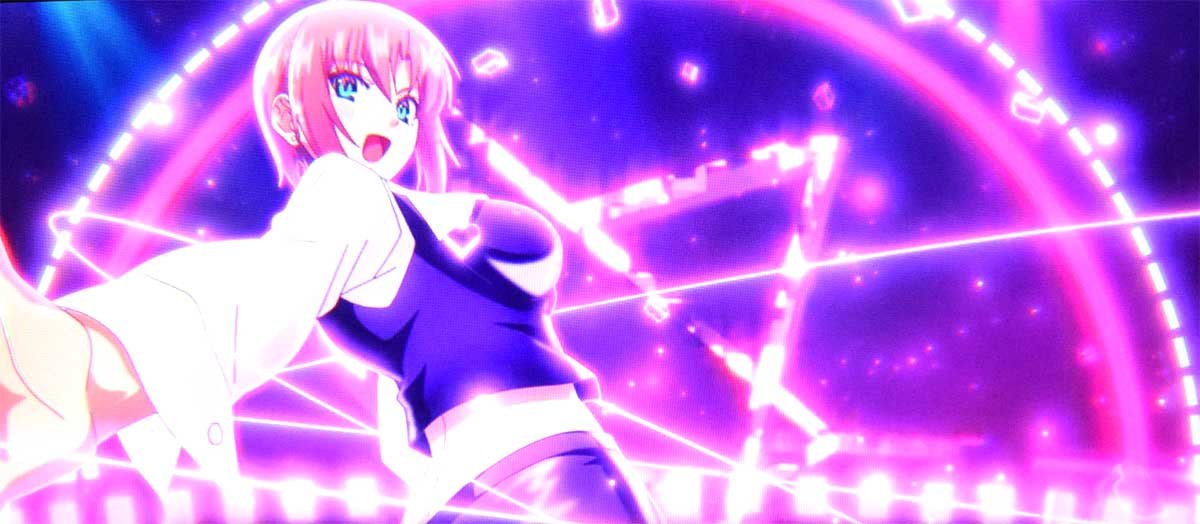 スマスロスーパーリオエース2　BIG終了画面　リオ