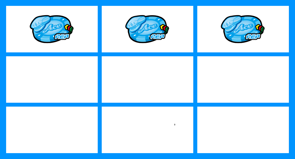 スマスロスーパーリオエース2　「V-BELL HACKING目（上段リプレイ）」