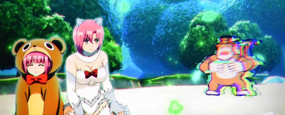 スマスロスーパーリオエース2　ノワールルーム　連続演出　失敗