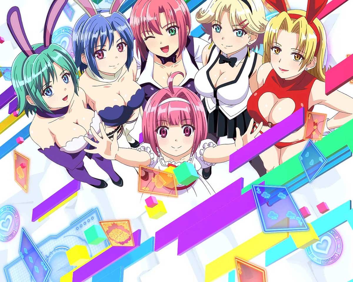 スマスロスーパーリオエース2　アイキャッチ　全員