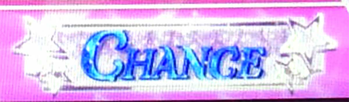スマスロスーパーリオエース2　ハワードカウンター　CHANCE　青