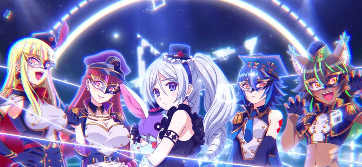 スマスロスーパーリオエース2　BIG　アリスBB　終了画面