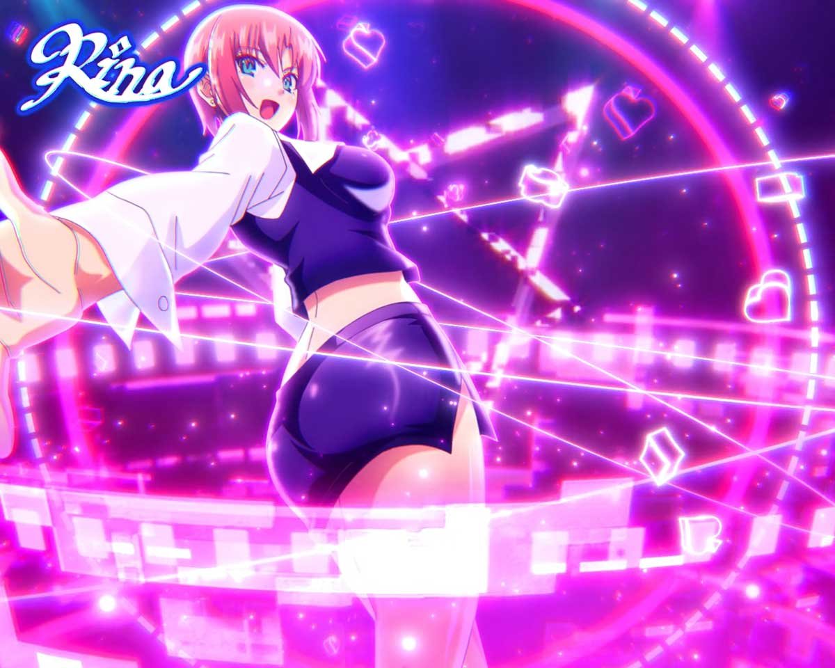 スマスロスーパーリオエース2　BIG　リオBB　終了画面　サイン　リナ