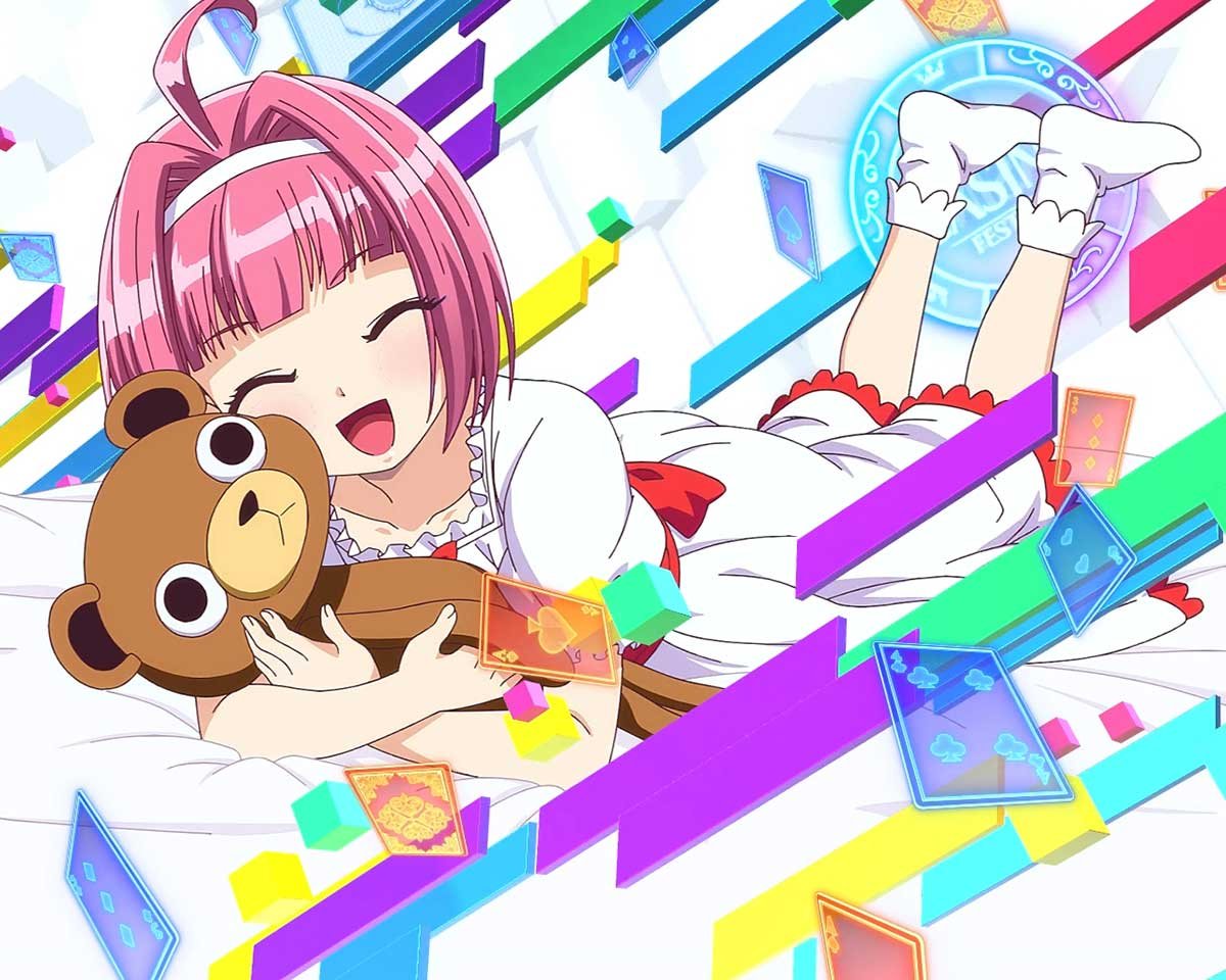 スマスロスーパーリオエース2　アイキャッチ　ミント