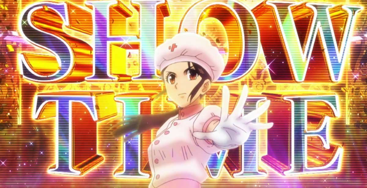 Lからくりサーカス2　ショータイム　リーゼロッテ
