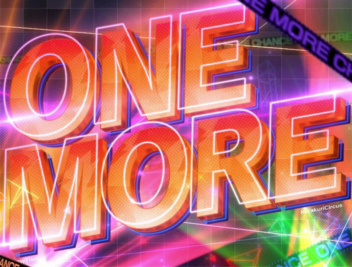 Lからくりサーカス2　ショータイム　ONE MORE