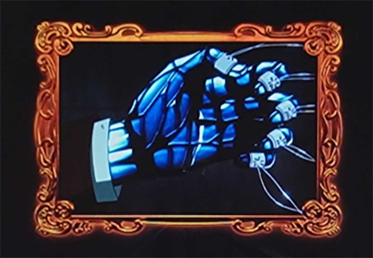 Lパチスロ からくりサーカス2　CZ終了画面　手