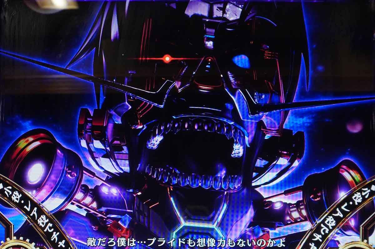 Lパチスロ からくりサーカス2　機械仕掛けの神　台詞一覧
