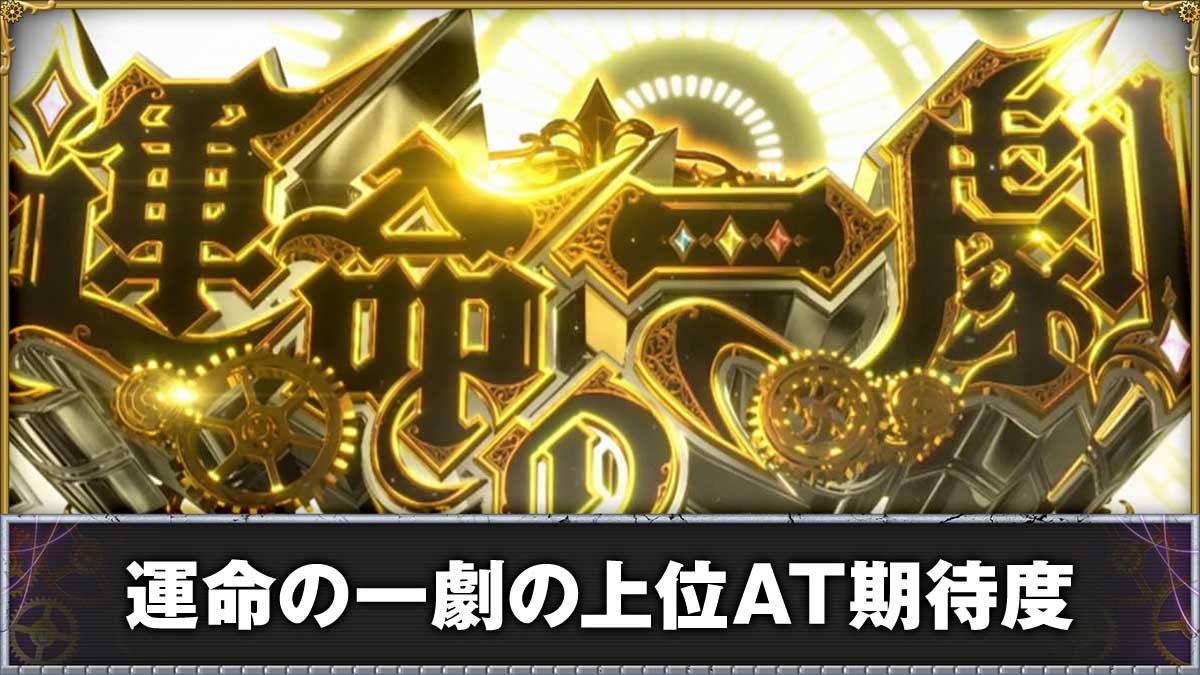 からくりサーカス2（スマスロ）】上位CZ「運命の一劇」