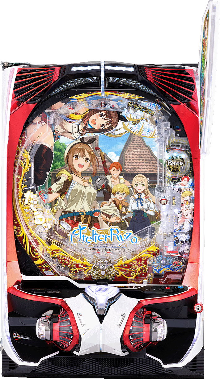 eライザのアトリエ～常闇の女王と秘密の隠れ家～