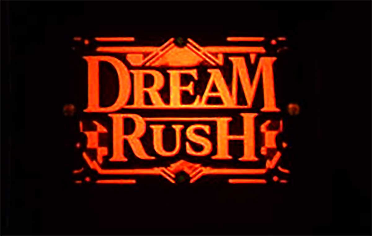 スマスロ ビッグドリーム THE GOLDEN PUSHER　ドリームラッシュランプ　赤