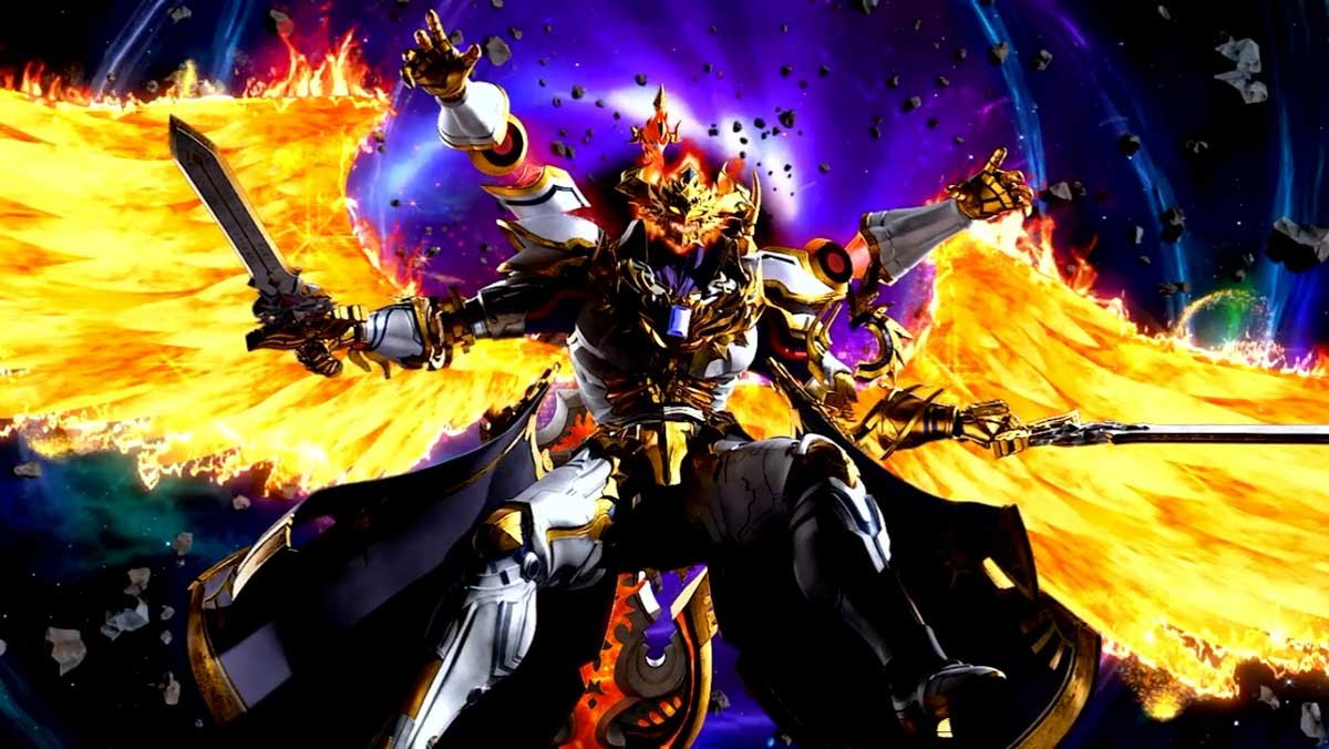 スマスロ ビッグドリーム THE GOLDEN PUSHER　覚醒ゴールデンチャレンジ　ギルガメッシュ