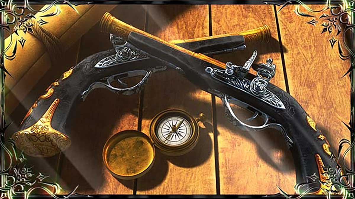 スマスロ ビッグドリーム THE GOLDEN PUSHER　覚醒ゴールデンチャレンジ　終了画面　銃