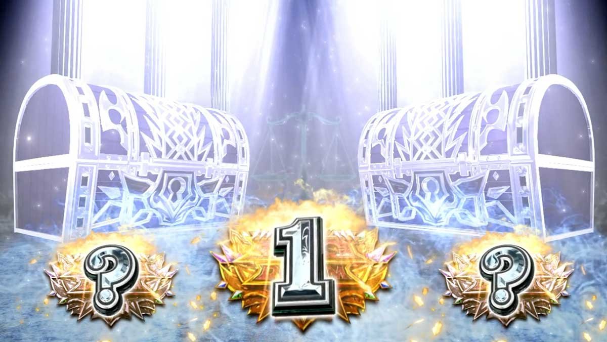 スマスロ ビッグドリーム THE GOLDEN PUSHER　2択当て