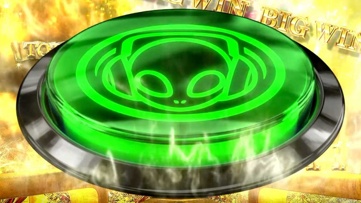スマスロ ビッグドリーム THE GOLDEN PUSHER　プレミアムAT「ドリームJPボーナス」　デカエイリやんBET