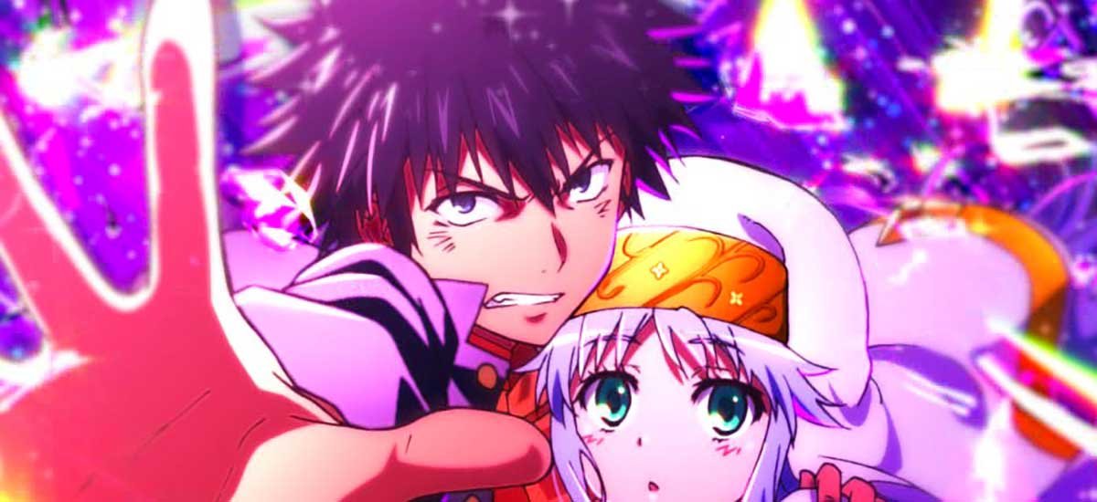 スマスロ とある魔術の禁書目録2