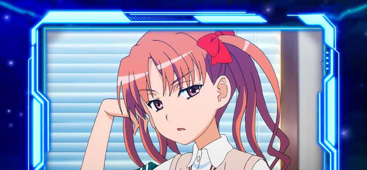 スマスロ とある魔術の禁書目録2　CZ終了画面　黒子