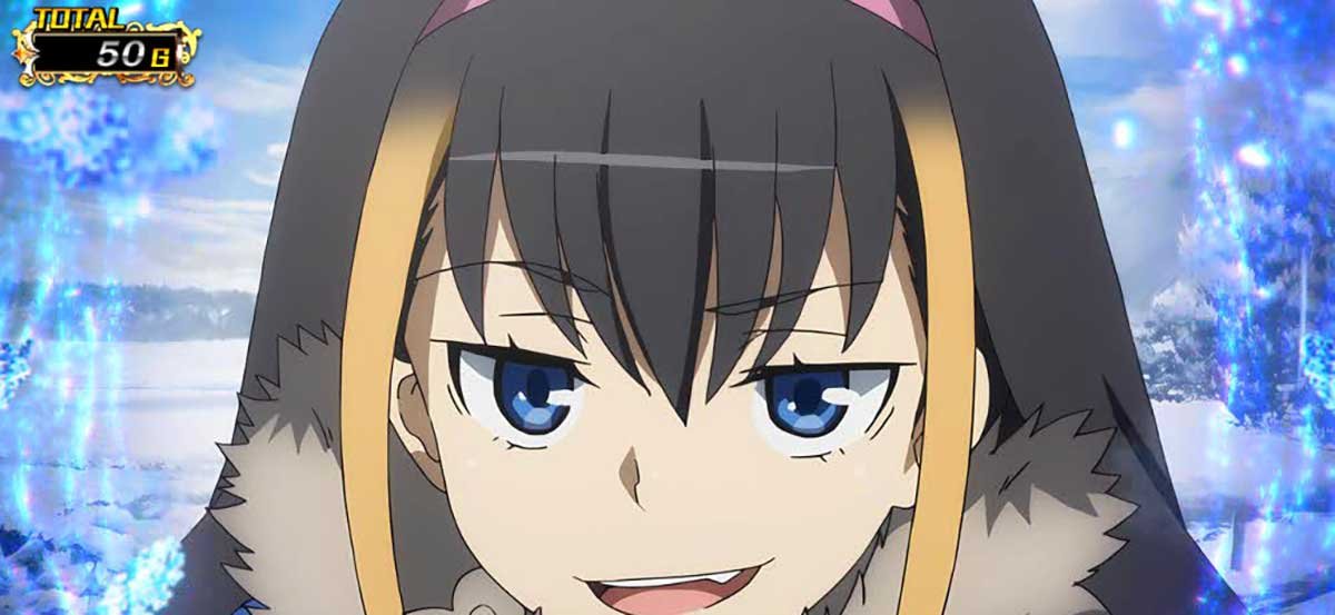 スマスロ とある魔術の禁書目録2　ロシアステージ　レッサー