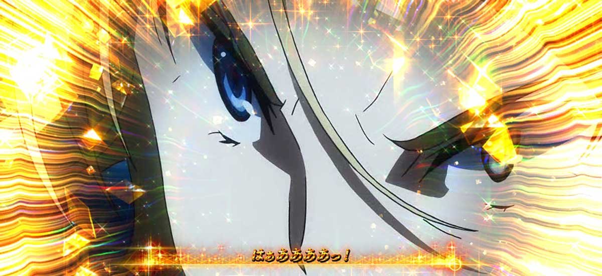 スマスロ とある魔術の禁書目録2　ガブリエルバトル　キャーリサ＆傾国の女