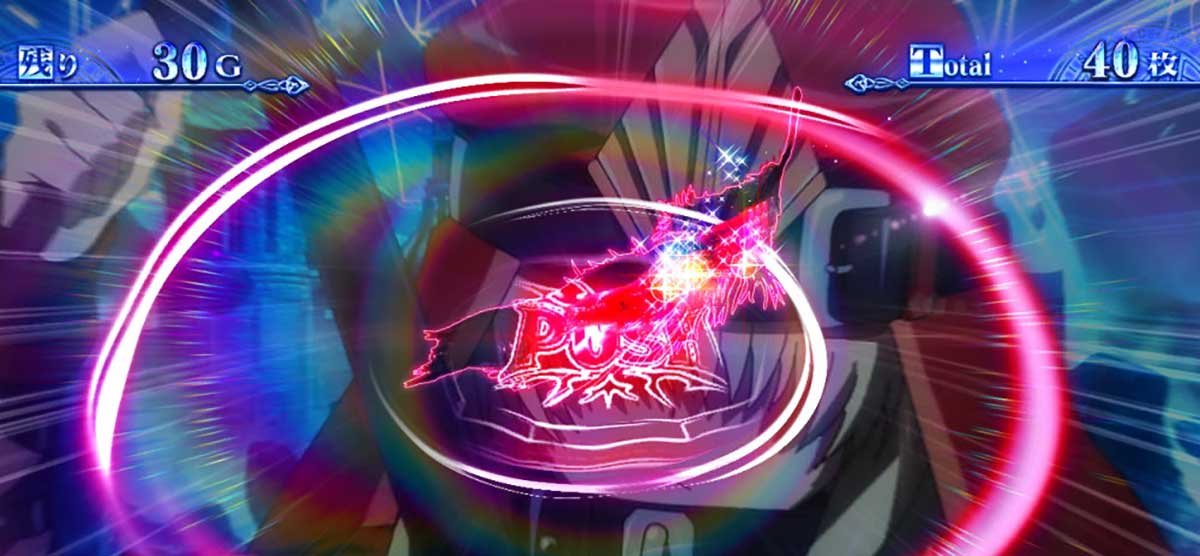 スマスロ とある魔術の禁書目録2　AT　連続演出　赤PUSH煽り
