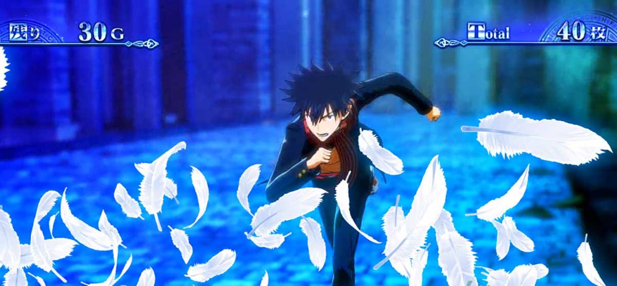 スマスロ とある魔術の禁書目録2　⽻根演出