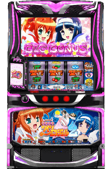 スマスロ 快盗天使ツインエンジェル2