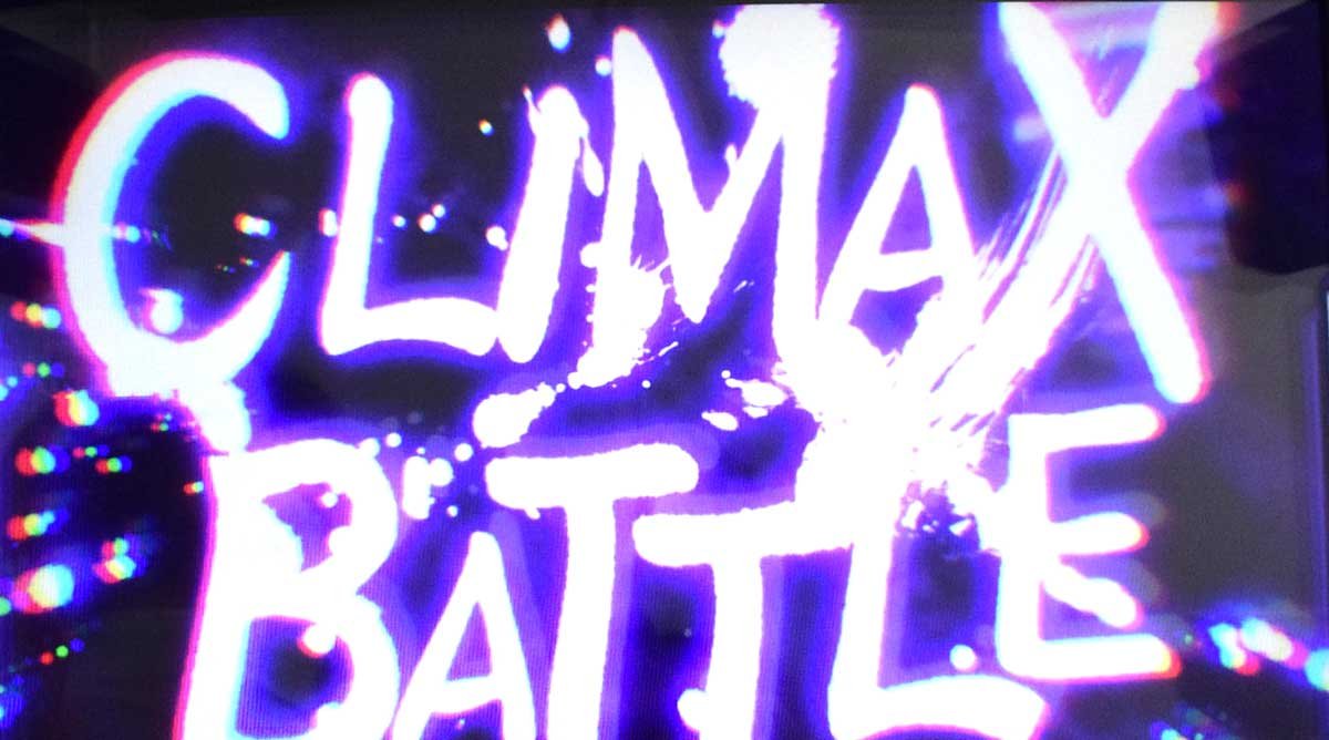 戦国コレクション6　上位CZ「最終決戦」　CLIMAX BATTLE