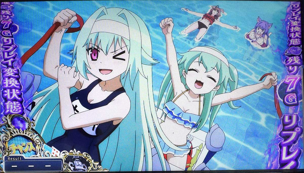 戦国コレクション6　連続演出　乙女たちの水上騎馬戦！　最上　家康　クレオパトラ　楊貴妃
