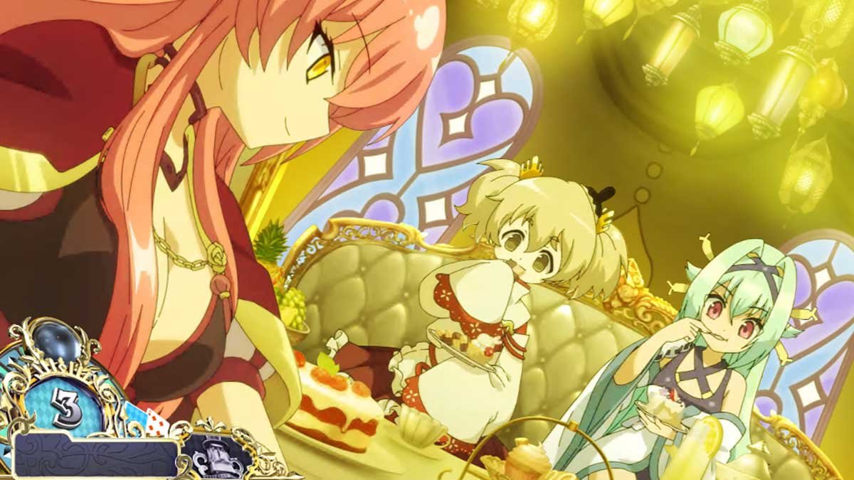 戦国コレクション6　修羅モード　ステージ　黄（秀吉参戦）