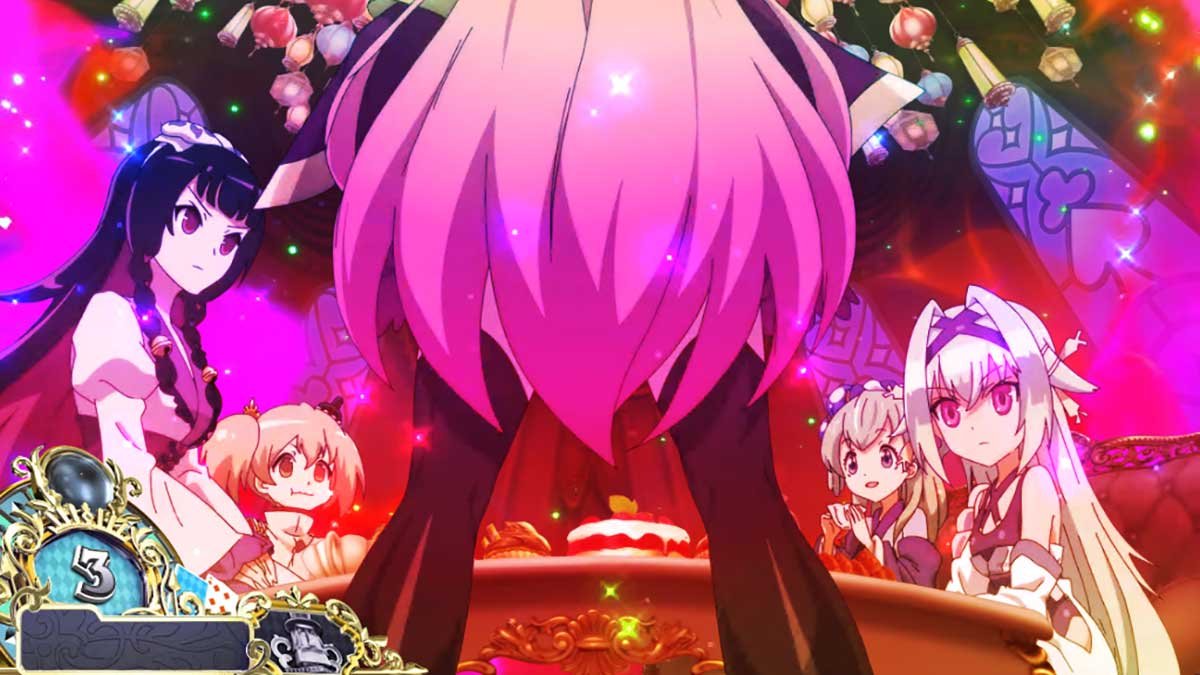 戦国コレクション6　修羅モード　ステージ　虹