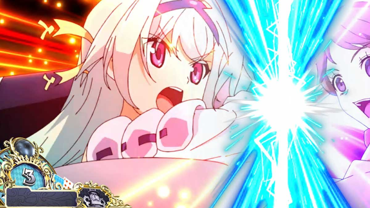 戦国コレクション6　修羅モード　連続演出　合戦　競り合いが味方優勢