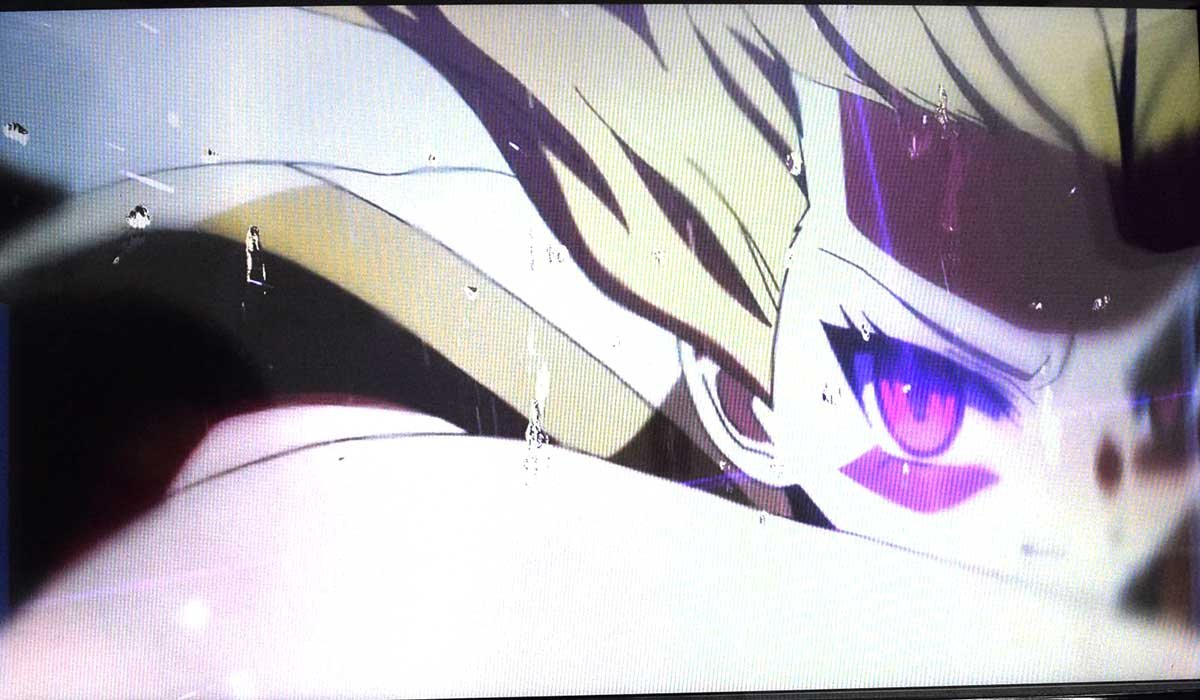 戦国コレクション6　ロングフリーズ　秘宝パニッシュ　天魔一閃