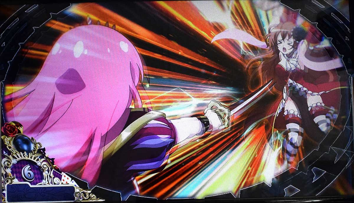 戦国コレクション6　秘宝舞踏会　信長　楊貴妃