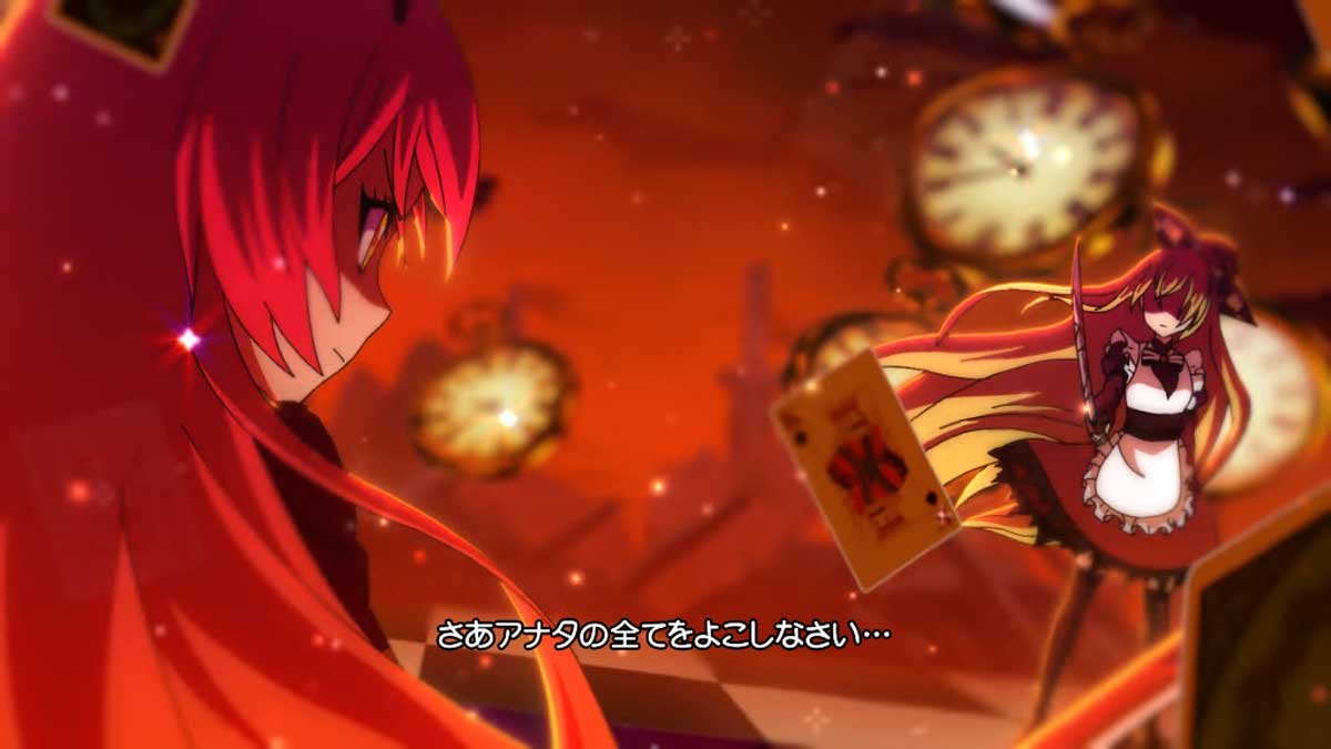 戦国コレクション6　最終決戦　信長　小野小町（闇アリス）