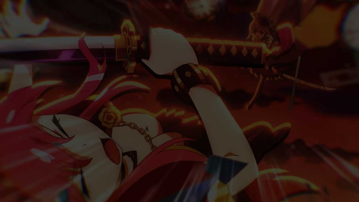 戦国コレクション6　最終決戦　敗北