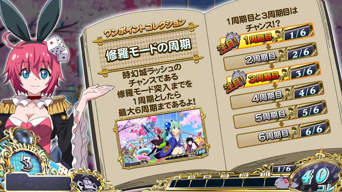 戦国コレクション6　龍馬説明演出　修羅モード