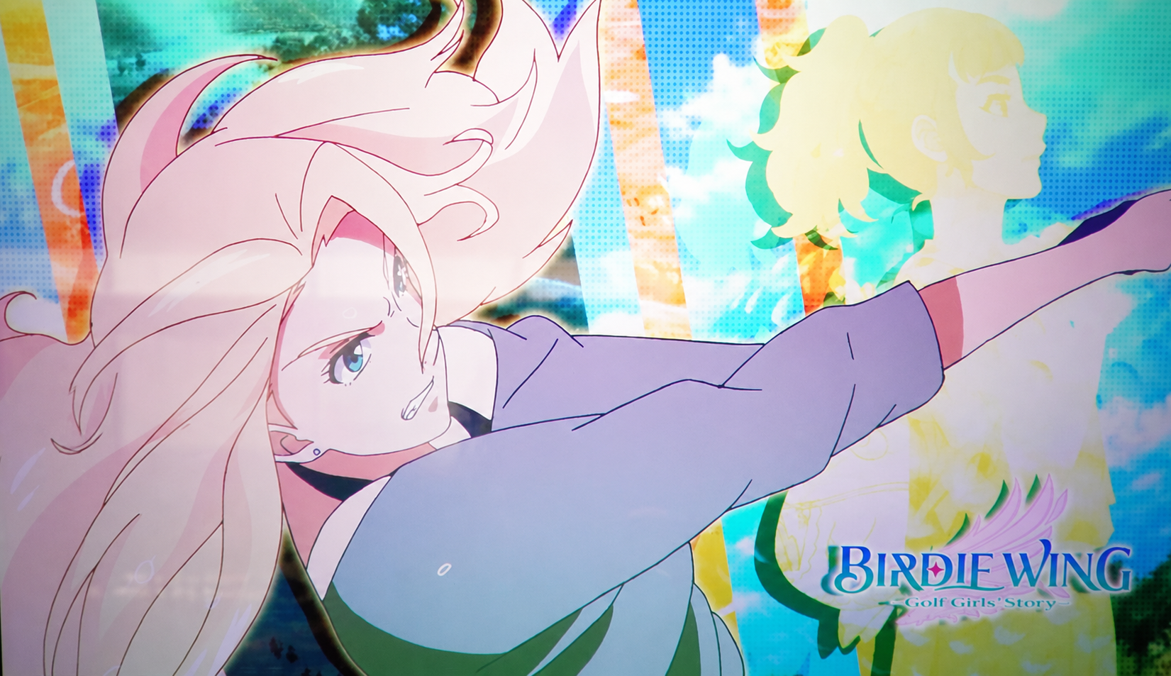 スマスロ BIRDIE WING -Golf Girls' Story-